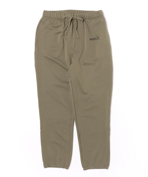 RVCA(ルーカ)の「RVCA メンズ FLEX PT ロングパンツ 【2026年秋冬モデル】(その他パンツ・メンズ・ブラック/アーミー/ヘザーグレー・X-LARGE/LARGE/MEDIUM/SMALL)」の1枚目の写真