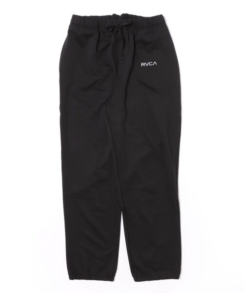 RVCA(ルーカ)の「RVCA メンズ FLEX PT ロングパンツ 【2026年秋冬モデル】(その他パンツ・メンズ・ブラック/アーミー/ヘザーグレー・X-LARGE/LARGE/MEDIUM/SMALL)」の2枚目の写真
