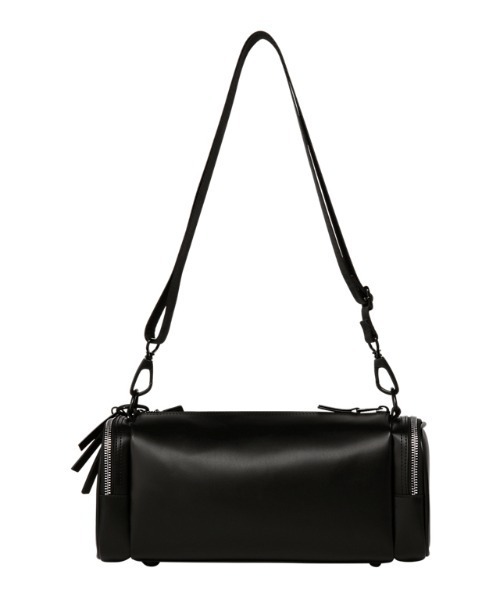 Onitsuka Tiger(オニツカタイガー)の「SHOULDER BAG / ショルダーバッグ(ショルダーバッグ・レディース・ブラック/ブラウン・OS)」の3枚目の写真