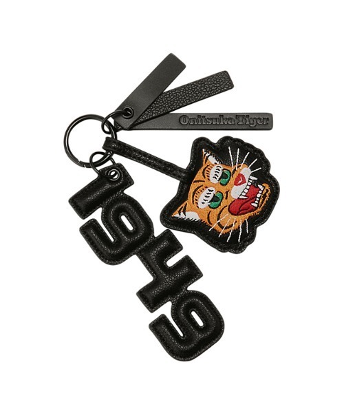 Onitsuka Tiger(オニツカタイガー)の「SHOULDER BAG / ショルダーバッグ(ショルダーバッグ・レディース・ブラック/ブラウン・OS)」の6枚目の写真