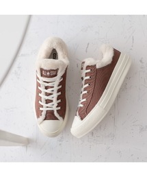 【直営店限定】ALL STAR LIGHT PLTS BOACOLLAR OX / オールスター　ライト　ＰＬＴＳ　ボアカラー　ＯＸ