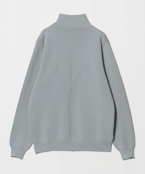 UNITED ARROWS（ユナイテッドアローズ）の「ポリエステル ドライバーズニット UA COZY ウォッシャブル（カーディガン/ボレロ・メンズ・ブラック/ライトグレー・XL/L/S/M）」の13枚目の写真