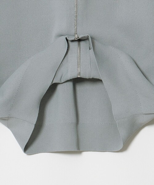 UNITED ARROWS（ユナイテッドアローズ）の「ポリエステル ドライバーズニット UA COZY ウォッシャブル（カーディガン/ボレロ・メンズ・ブラック/ライトグレー・XL/L/S/M）」の18枚目の写真