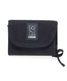 CHROME（クローム）の「CHROME/クローム ウォレット MINI WALLET AJ012BK（財布）」