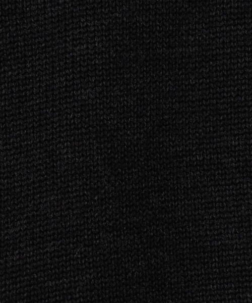 TOMORROWLAND (トゥモローランド)の「TOMORROWLAND tricot メリノウール スタンドカラーニットカーディガン(ニット/セーター・メンズ・チャコールグレー/ネイビー/ブラウン/ブルー・L/M/S)」の16枚目の写真