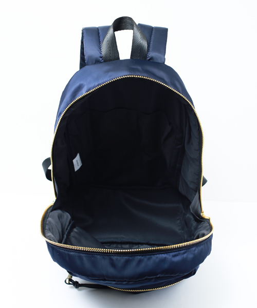 Legato Largo(レガートラルゴ)の「【Legato Largo】レガートラルゴ ナイロンリュック/バックパック(バックパック/リュック・レディース・ブラック/ネイビー/キャメル/カーキ/マルチ・FREE)」の16枚目の写真