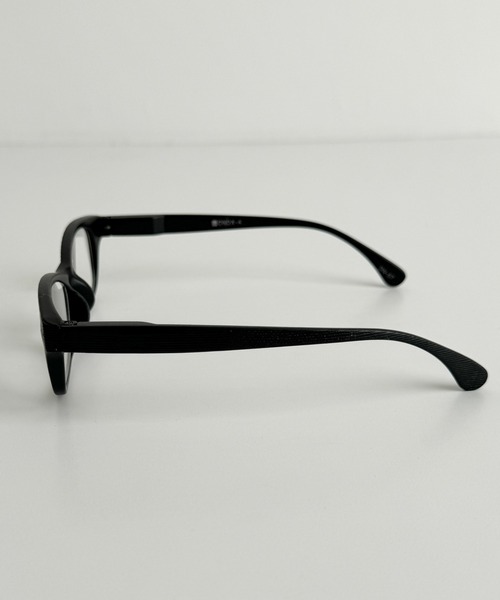 CANAL JEAN(キャナルジーン)の「DULTON READING GLASSES リーディンググラス/YGH55(メガネ・レディース・ゼブラ/ブラック・20/10/15 )」の3枚目の写真