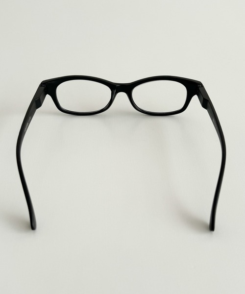 CANAL JEAN(キャナルジーン)の「DULTON READING GLASSES リーディンググラス/YGH55(メガネ・レディース・ゼブラ/ブラック・20/10/15 )」の4枚目の写真