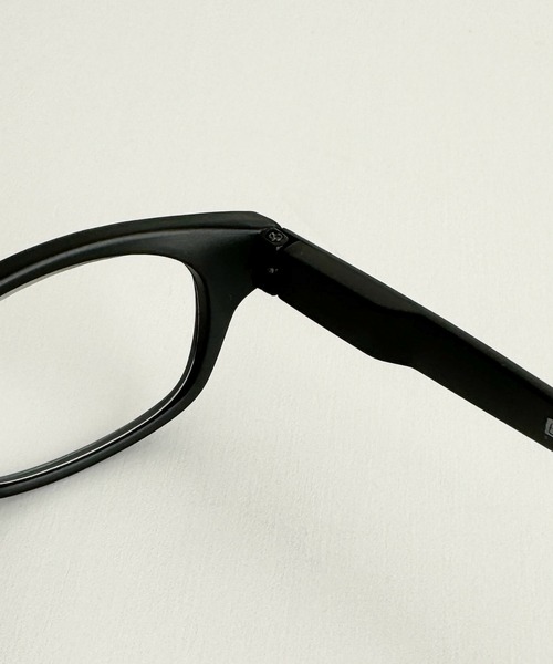CANAL JEAN(キャナルジーン)の「DULTON READING GLASSES リーディンググラス/YGH55(メガネ・レディース・ゼブラ/ブラック・20/10/15 )」の6枚目の写真