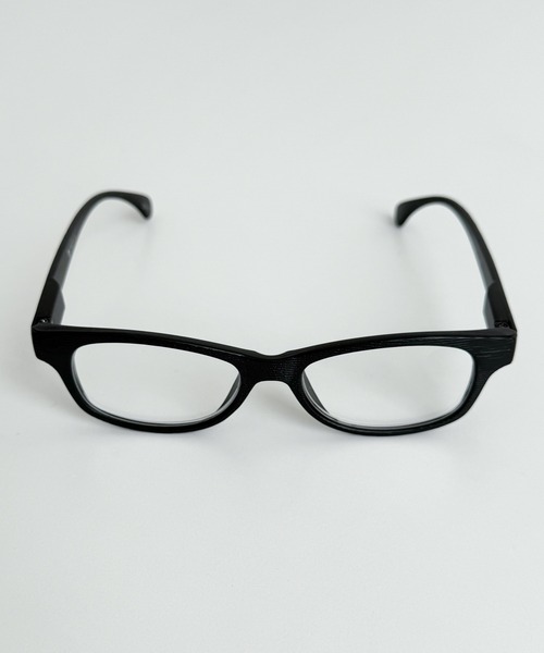 CANAL JEAN(キャナルジーン)の「DULTON READING GLASSES リーディンググラス/YGH55(メガネ・レディース・ゼブラ/ブラック・20/10/15 )」の9枚目の写真