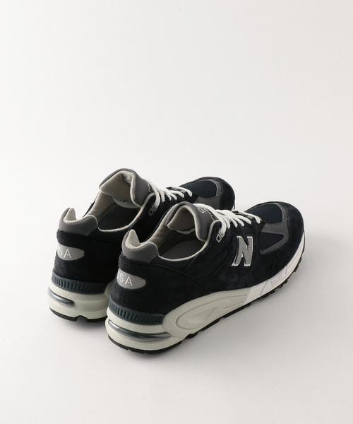 NEW BALANCE（ニューバランス）の「＜New Balance＞ M990NV2/ｽﾆｰｶｰ