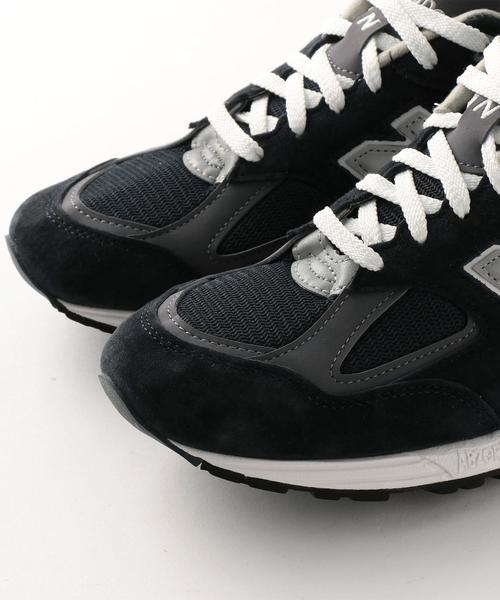 NEW BALANCE（ニューバランス）の「＜New Balance＞ M990NV2/ｽﾆｰｶｰ