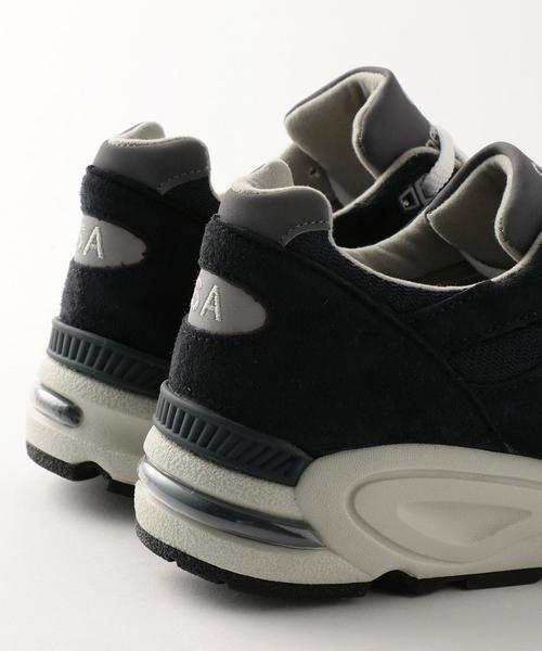 NEW BALANCE（ニューバランス）の「＜New Balance＞ M990NV2/ｽﾆｰｶｰ