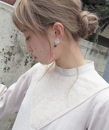 merry jenny | ダイヤアクリルイヤリング(イヤリング)