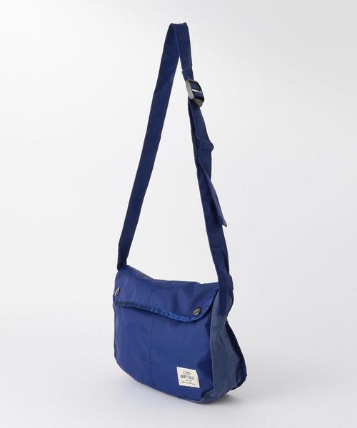 coen（コーエン）の「ナイロンサコッシュバッグ（ショルダーバッグ・メンズ・ブラック/レッド/オリーブ/コバルトブルー・FREE）」の11枚目の写真