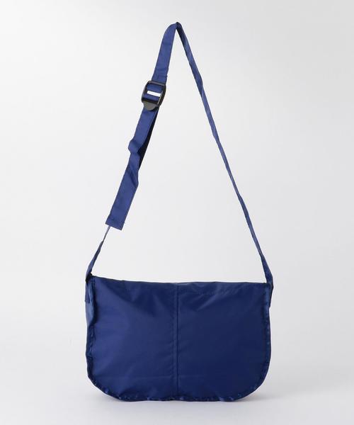 coen（コーエン）の「ナイロンサコッシュバッグ（ショルダーバッグ・メンズ・ブラック/レッド/オリーブ/コバルトブルー・FREE）」の10枚目の写真