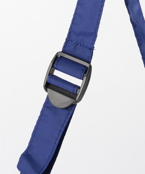 coen（コーエン）の「ナイロンサコッシュバッグ（ショルダーバッグ・メンズ・ブラック/レッド/オリーブ/コバルトブルー・FREE）」の9枚目の写真