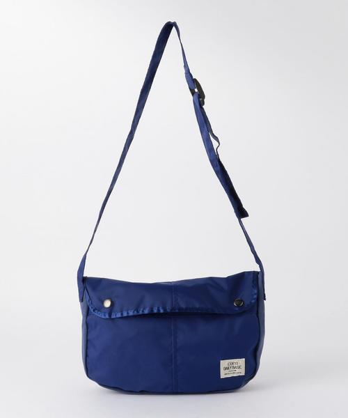 coen（コーエン）の「ナイロンサコッシュバッグ（ショルダーバッグ・メンズ・ブラック/レッド/オリーブ/コバルトブルー・FREE）」の13枚目の写真