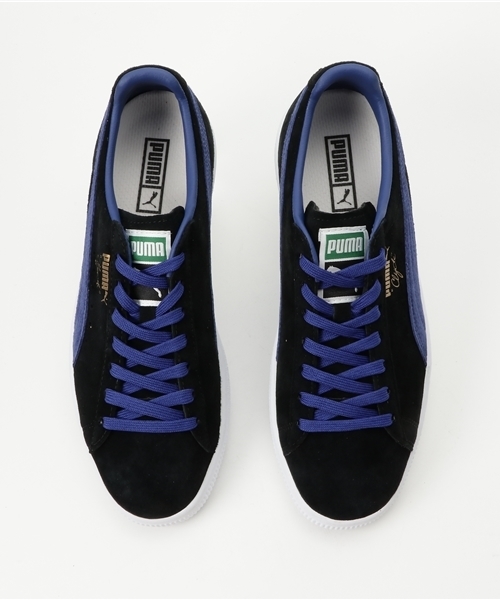 PUMA（プーマ）の「PUMA / プーマ Clyde（スニーカー・メンズ・ゴールド/ブラック/レッド・26.5cm/27.5cm/27cm/28.5cm/28cm/26cm）」の14枚目の写真