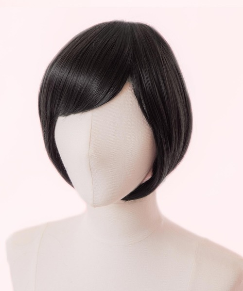 フルウィッグ ショート マニッシュビターボブ ウィッグ Lineastoria リネアストリア のファッション通販 Zozotown