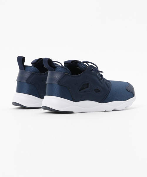 Reebok（リーボック）の「フューリーライト Reebok Kids（リーボック キッズ）（スニーカー・キッズ・ブラック/ネイビー/グレー・22.0cm/20.0cm/17.0cm/21.0cm/18.0cm/19.0cm）」の6枚目の写真