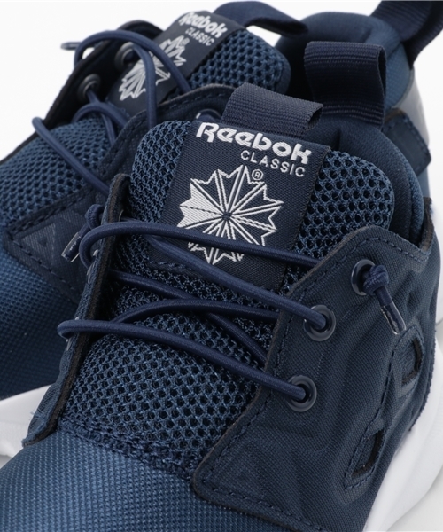 Reebok（リーボック）の「フューリーライト Reebok Kids（リーボック キッズ）（スニーカー・キッズ・ブラック/ネイビー/グレー・22.0cm/20.0cm/17.0cm/21.0cm/18.0cm/19.0cm）」の8枚目の写真