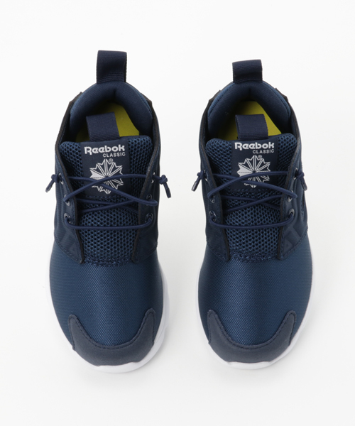 Reebok（リーボック）の「フューリーライト Reebok Kids（リーボック キッズ）（スニーカー・キッズ・ブラック/ネイビー/グレー・22.0cm/20.0cm/17.0cm/21.0cm/18.0cm/19.0cm）」の11枚目の写真