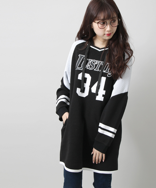 Wego ウィゴー の Wego 2wayユニフォームワンピース ワンピース Wear