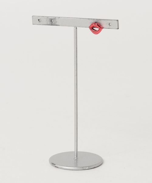 ANCHOR（アンカー）の「マウスピアス（ピアス（片耳用）・メンズ・シルバー/ゴールド/レッド・FREE）」の2枚目の写真