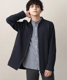 MONO-MART | 2017SS T/R ノーカラー ジャケット MA-1(ノーカラージャケット)