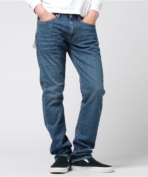 INCOTEX(インコテックス)の「INCOTEX ヴィンテージ加工ジーンズ SKY-D(デニムパンツ・メンズ・ネイビー・31/32)」の13枚目の写真