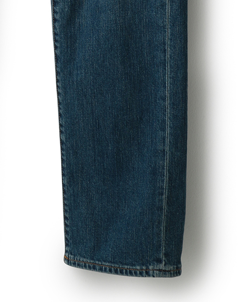 INCOTEX(インコテックス)の「INCOTEX ヴィンテージ加工ジーンズ SKY-D(デニムパンツ・メンズ・ネイビー・31/32)」の15枚目の写真