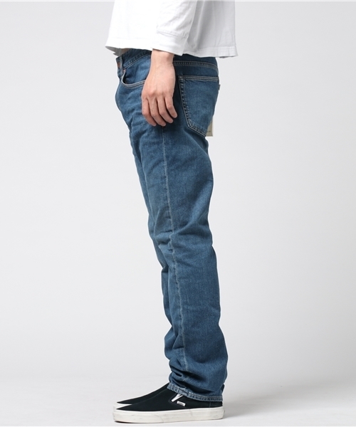 INCOTEX(インコテックス)の「INCOTEX ヴィンテージ加工ジーンズ SKY-D(デニムパンツ・メンズ・ネイビー・31/32)」の12枚目の写真