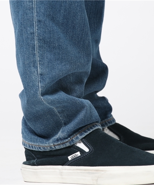 INCOTEX(インコテックス)の「INCOTEX ヴィンテージ加工ジーンズ SKY-D(デニムパンツ・メンズ・ネイビー・31/32)」の6枚目の写真