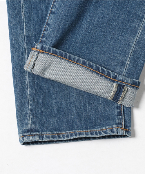 INCOTEX(インコテックス)の「INCOTEX ヴィンテージ加工ジーンズ SKY-D(デニムパンツ・メンズ・ネイビー・31/32)」の3枚目の写真