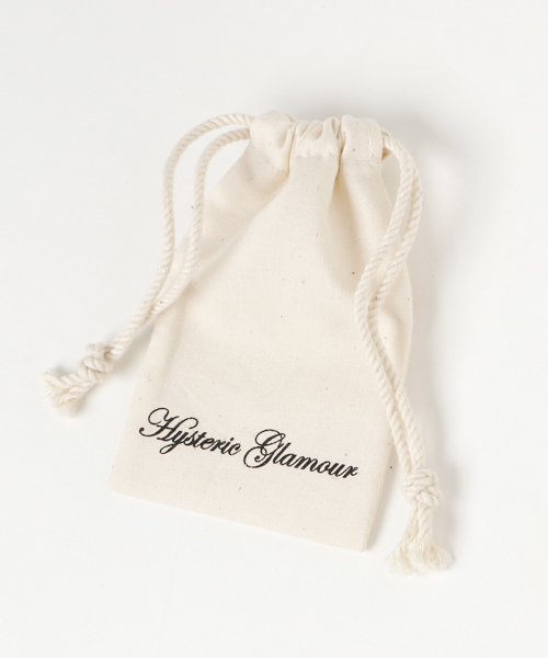 HYSTERIC GLAMOUR（ヒステリックグラマー）の「BEAT POETRY ロゴ