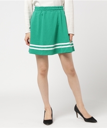 WEGO/ラインフレアスカート