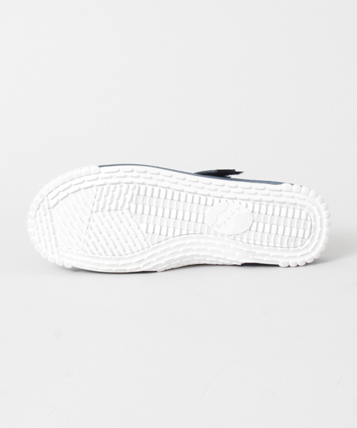 SHAKA（シャカ）の「SHAKA×UR 別注CHILL OUT（サンダル・メンズ・インディゴブルー・10/8/9/7）」の4枚目の写真