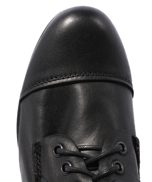 CAMINANDO（カミナンド）の「別注2WAYレースUPシューズ（その他シューズ・メンズ・ブラック/ブラウン/ベージュ・7/8/9）」の7枚目の写真