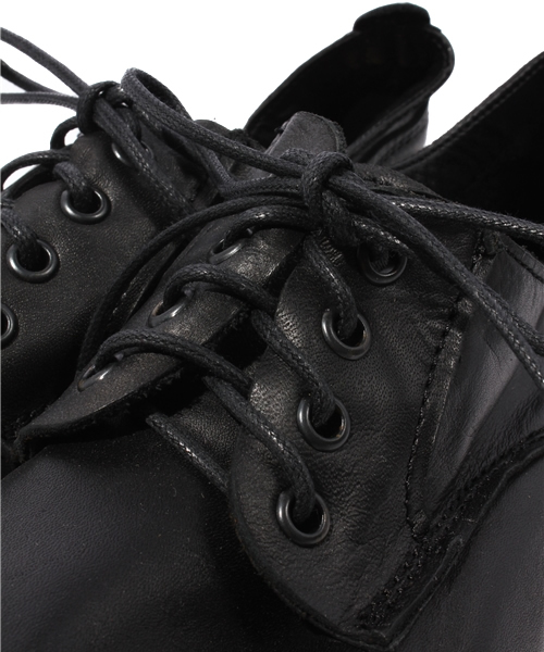 CAMINANDO（カミナンド）の「別注2WAYレースUPシューズ（その他シューズ・メンズ・ブラック/ブラウン/ベージュ・7/8/9）」の8枚目の写真