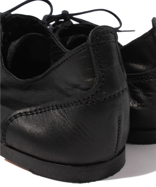 CAMINANDO（カミナンド）の「別注2WAYレースUPシューズ（その他シューズ・メンズ・ブラック/ブラウン/ベージュ・7/8/9）」の10枚目の写真