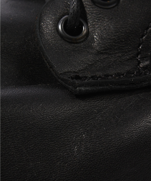 CAMINANDO（カミナンド）の「別注2WAYレースUPシューズ（その他シューズ・メンズ・ブラック/ブラウン/ベージュ・7/8/9）」の11枚目の写真