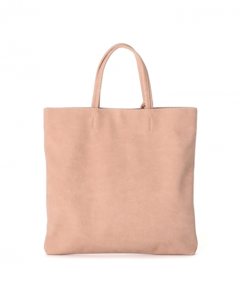 GLOBAL WORK（グローバルワーク）の「フェイクスエードトート/764067