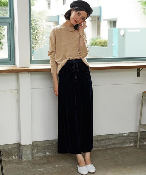 green label relaxing（グリーンレーベルリラクシング）の「CF ベロア