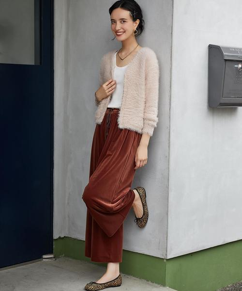 green label relaxing（グリーンレーベルリラクシング）の「CF ベロア