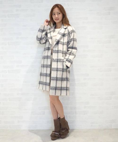 JILL by JILL STUART（ジルバイジルスチュアート）の「シャギー