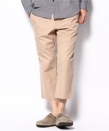 ショートチノパンツ