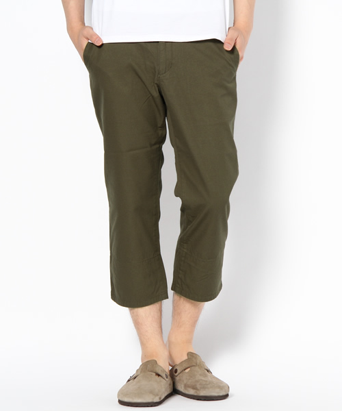 MK MICHEL KLEIN HOMME (エムケーミッシェルクランオム)の「ショートチノパンツ(チノパンツ・メンズ・カーキ/ネイビー/ベージュ/サンドベージュ/ベージュ系その他・LARGE/X-LARGE/SMALL/MEDIUM)」の4枚目の写真