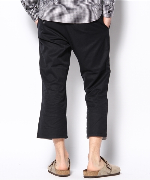 MK MICHEL KLEIN HOMME (エムケーミッシェルクランオム)の「ショートチノパンツ(チノパンツ・メンズ・カーキ/ネイビー/ベージュ/サンドベージュ/ベージュ系その他・LARGE/X-LARGE/SMALL/MEDIUM)」の7枚目の写真