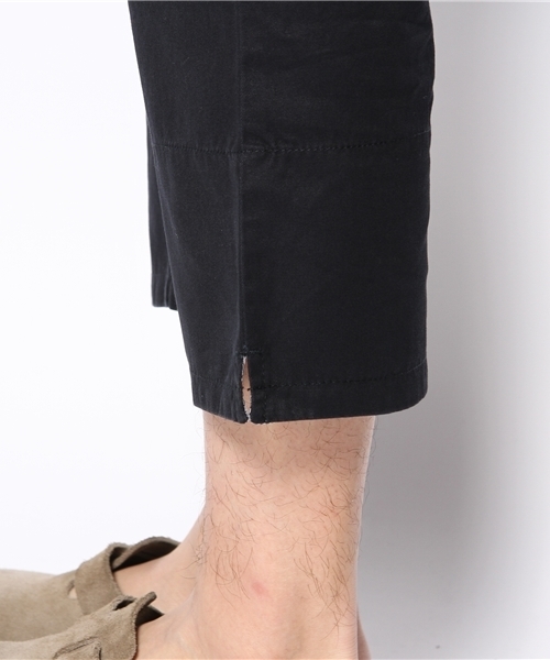 MK MICHEL KLEIN HOMME (エムケーミッシェルクランオム)の「ショートチノパンツ(チノパンツ・メンズ・カーキ/ネイビー/ベージュ/サンドベージュ/ベージュ系その他・LARGE/X-LARGE/SMALL/MEDIUM)」の11枚目の写真